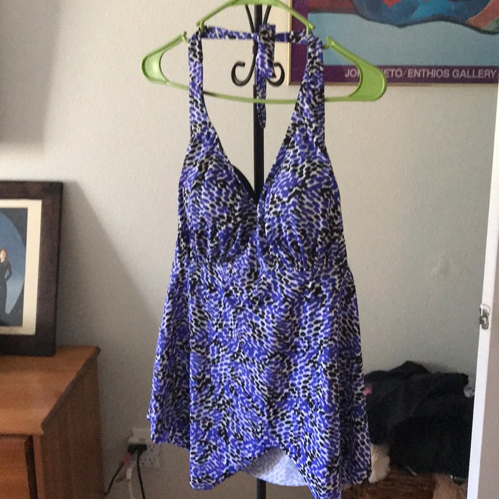 Tankini top